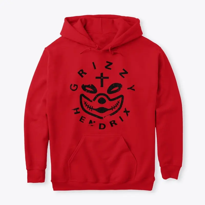 GH MASK MOBB HOODIE